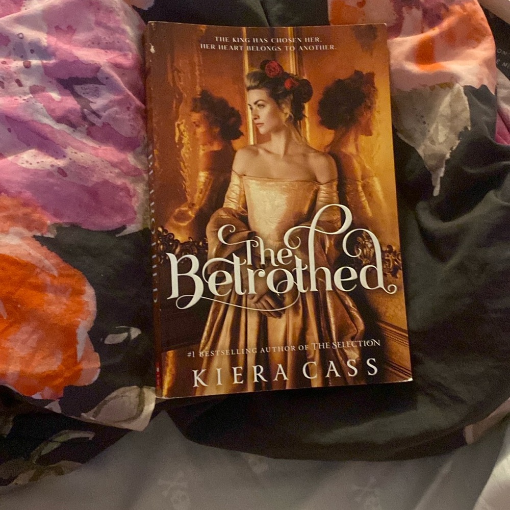 The bethrothed